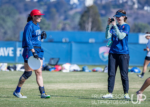 USA Ultimate 2025 Club Championships