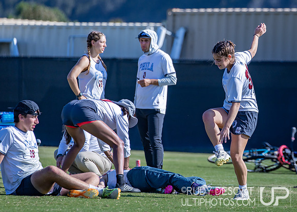 USA Ultimate 2025 Club Championships