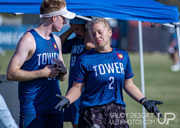 USA Ultimate 2025 Club Championships