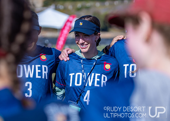USA Ultimate 2025 Club Championships