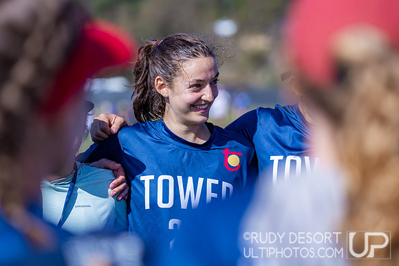 USA Ultimate 2025 Club Championships