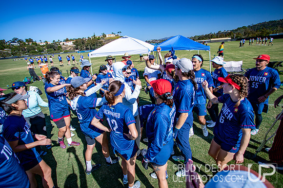USA Ultimate 2025 Club Championships