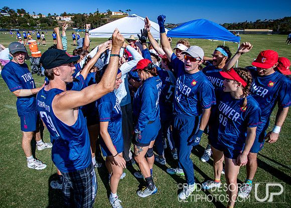 USA Ultimate 2025 Club Championships