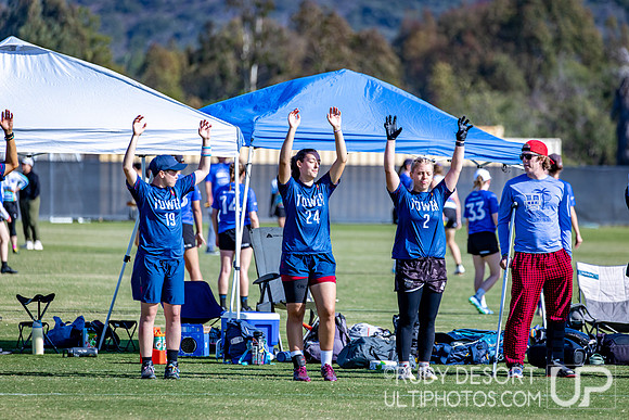 USA Ultimate 2025 Club Championships