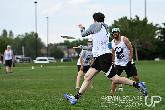 Archive vs One Last Job GMX Preqtr - 2025 Masters Championships