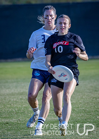 USA Ultimate 2025 Club Championships