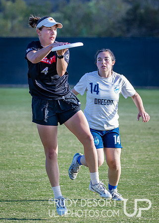 USA Ultimate 2025 Club Championships