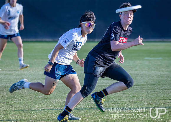 USA Ultimate 2025 Club Championships