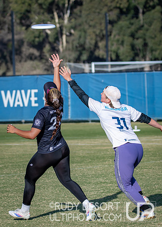 USA Ultimate 2025 Club Championships