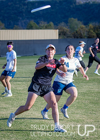 USA Ultimate 2025 Club Championships