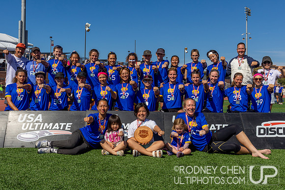 USAU Club National Championships 2025