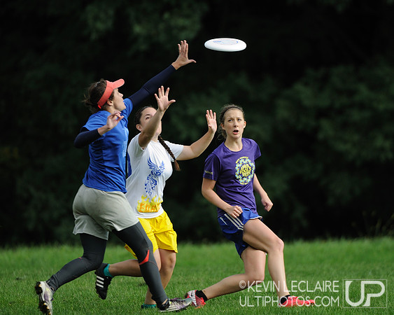 Mid-Atlantic Women's Regionals Saturday Action