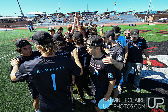 Revolver vs Chicago Machine Men's Final - Club Champs 2025