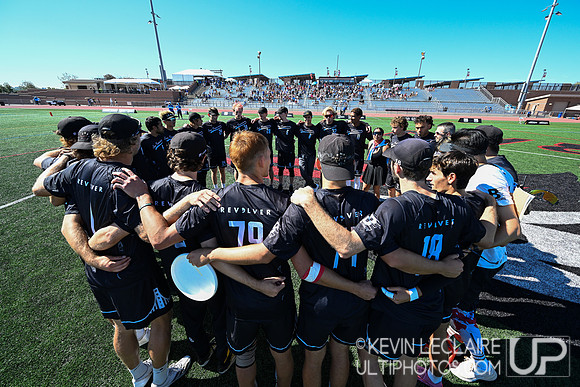 Revolver vs Chicago Machine Men's Final - Club Champs 2025