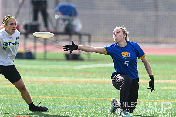 Brute Squad vs Fury Women's Final - Club Champs 2025