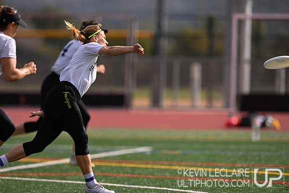 Brute Squad vs Fury Women's Final - Club Champs 2025
