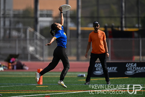 Brute Squad vs Fury Women's Final - Club Champs 2025