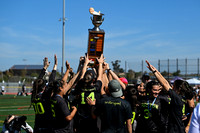 Women's Division Award Ceremony - Club Champs 2025