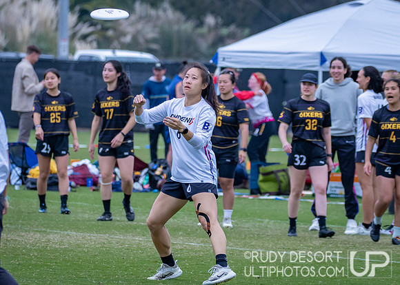 USA Ultimate 2025 Club Championships