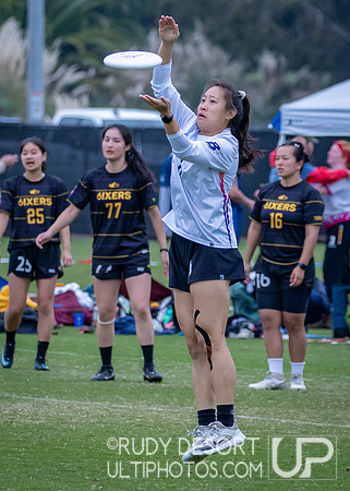 USA Ultimate 2025 Club Championships