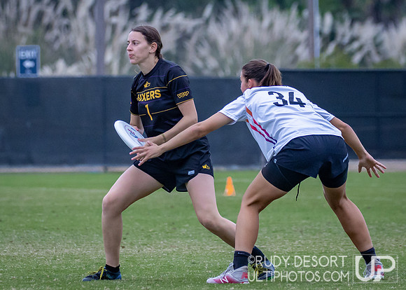 USA Ultimate 2025 Club Championships