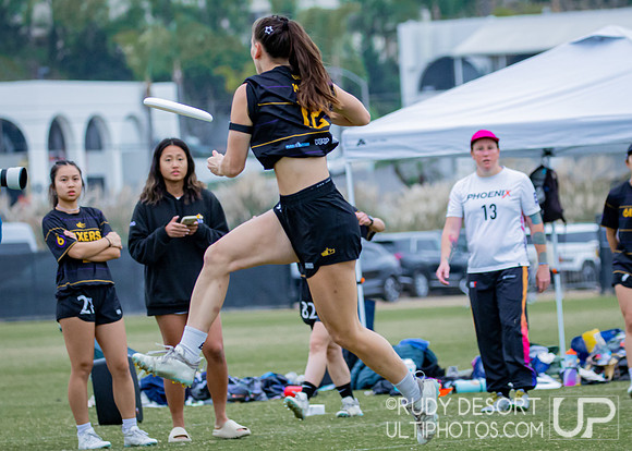 USA Ultimate 2025 Club Championships