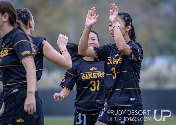 USA Ultimate 2025 Club Championships