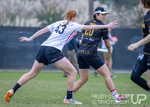 USA Ultimate 2025 Club Championships