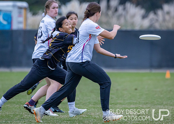 USA Ultimate 2025 Club Championships