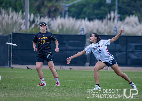 USA Ultimate 2025 Club Championships