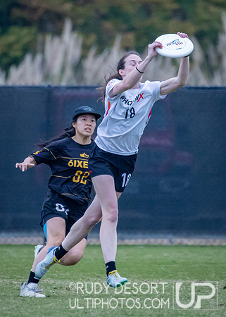 USA Ultimate 2025 Club Championships