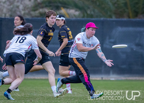 USA Ultimate 2025 Club Championships