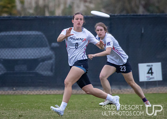 USA Ultimate 2025 Club Championships