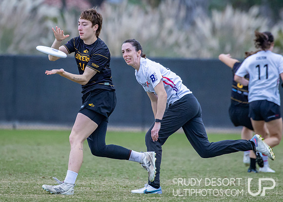 USA Ultimate 2025 Club Championships