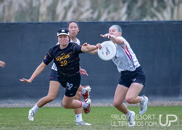 USA Ultimate 2025 Club Championships