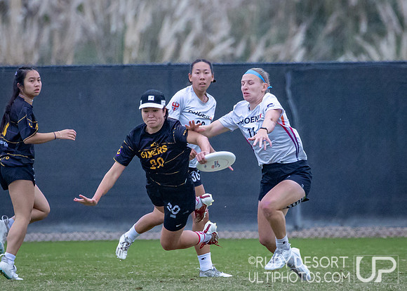USA Ultimate 2025 Club Championships