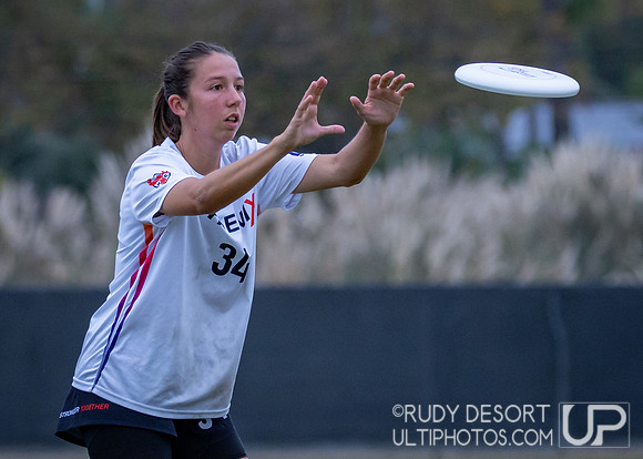 USA Ultimate 2025 Club Championships