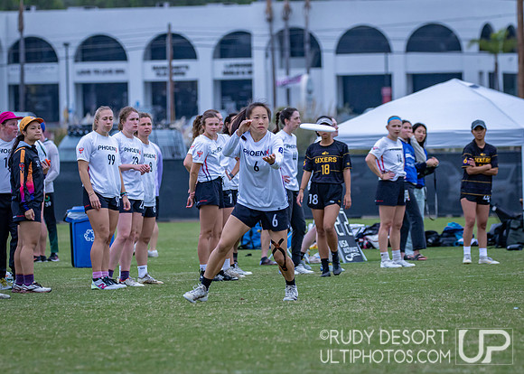 USA Ultimate 2025 Club Championships