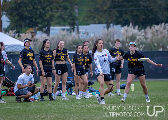 USA Ultimate 2025 Club Championships