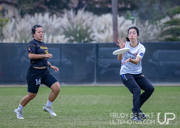 USA Ultimate 2025 Club Championships
