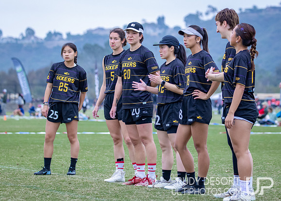 USA Ultimate 2025 Club Championships