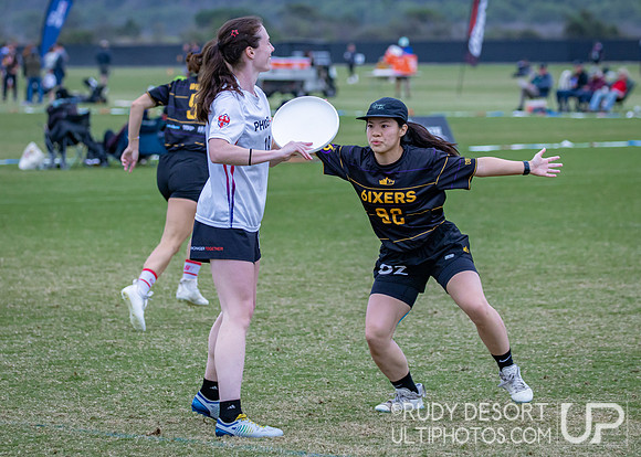 USA Ultimate 2025 Club Championships