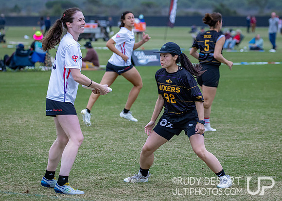 USA Ultimate 2025 Club Championships