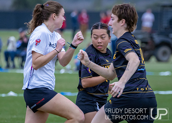 USA Ultimate 2025 Club Championships
