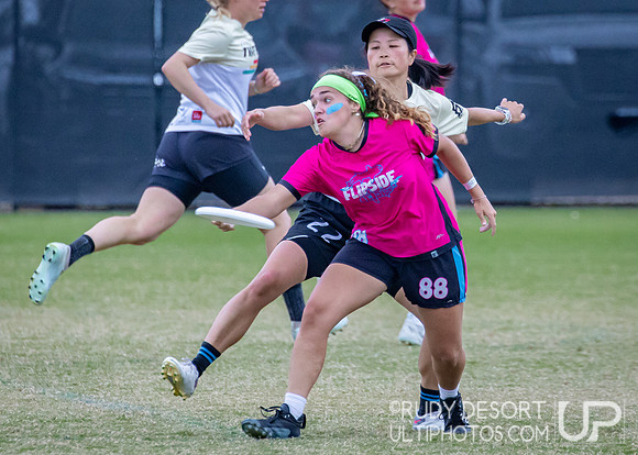 USA Ultimate 2025 Club Championships
