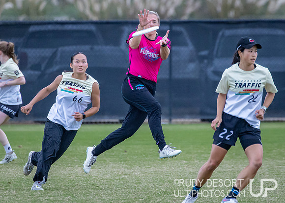 USA Ultimate 2025 Club Championships