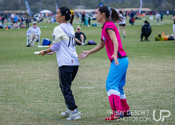 USA Ultimate 2025 Club Championships