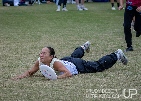 USA Ultimate 2025 Club Championships