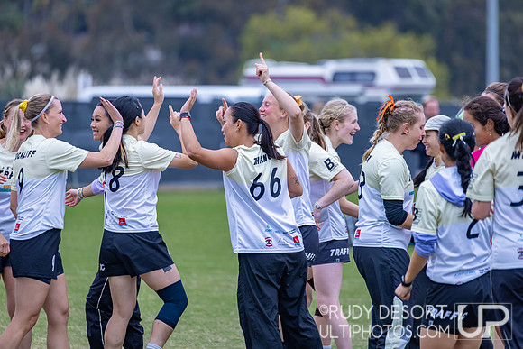 USA Ultimate 2025 Club Championships