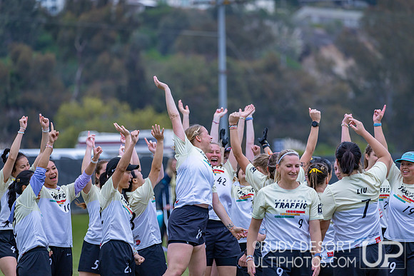 USA Ultimate 2025 Club Championships